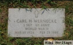 Carl H. Wernecke