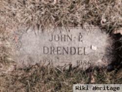 John Paul Drendel