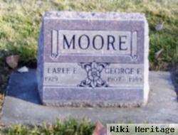 George E. Moore