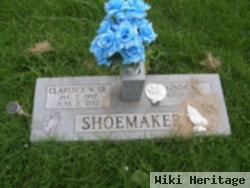 Rev Clarence W. Shoemaker, Sr