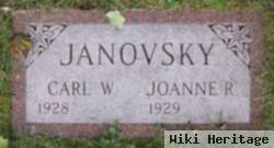 Carl W Janovsky