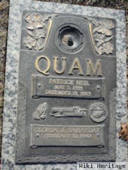 Patrick Neil Quam