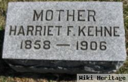 Harriet F. Kehne