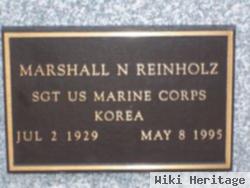 Marshall N. Reinholz