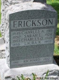 Richard Erickson