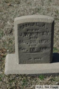 Samual A. Worley