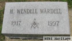 Harvey Wendell Wardell