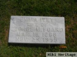 Emma Lou Ivey Foard