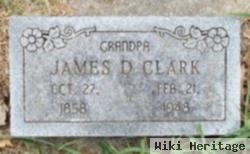 James Daniel Clark