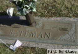 William Theodore "ted" Bateman