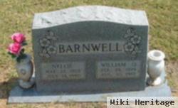 Nellie Barnwell