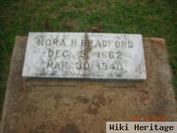 Nora H. Bradford