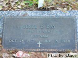 Jesse D Day