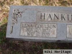 Lena Coulson Hankins