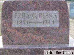 Ezra C. Ripka