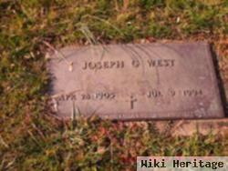 Joseph G. West