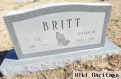 Vivian Key Britt