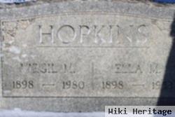 Virgil M. Hopkins