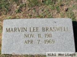 Marvin Lee Braswell