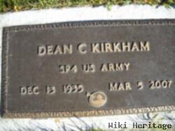 Dean C. Kirkham