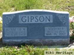 Kenneth W. Gipson