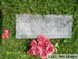 Thomas Lee Allen