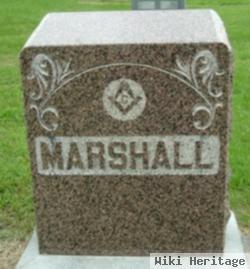 Infant Son Marshall