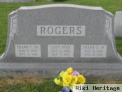 Frank Collier Rogers, Sr