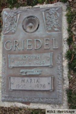 Maria Griedel