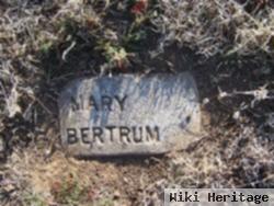 Mary Gribble Eskew Bertrum