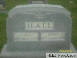 John E. Hall