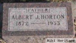 Albert J Horton