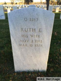 Ruth E. Frank