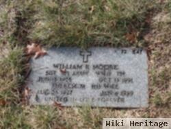 William R Moore