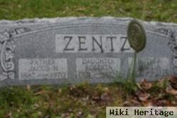 Mary A Kyttle Zentz