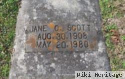 Jane C. Scott