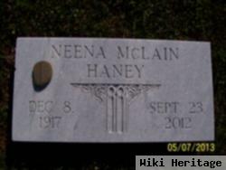 Neena Mclain Haney