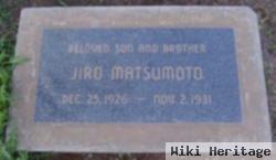 Jiro Matsumoto