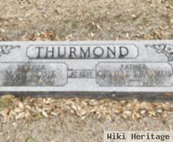 Mary Rose Gasch Thurmond