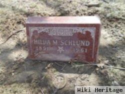 Hilda M. Schlund