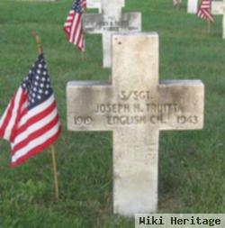 Sgt Joseph Hamilton Truitt