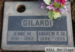 Andrew Richard Gilardi, Sr