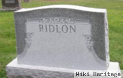 Harriet E. Ridlon