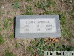 Elmer Spruill