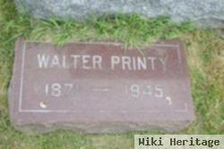 Walter Printy Cox