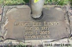 Lance Lee Lento