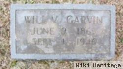 Will Virgil Garvin