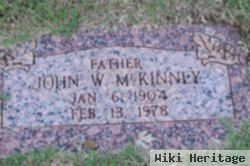 John W. Mckinney