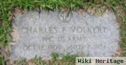 Charles P. Volkert