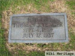 Thomas Jefferson Yeager